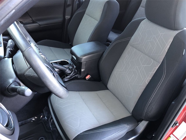 used 2021 Toyota Tacoma car, priced at $38,889