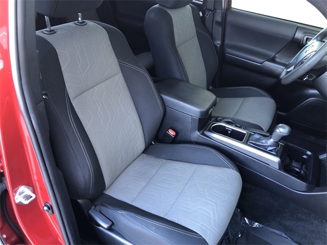 used 2021 Toyota Tacoma car, priced at $38,889