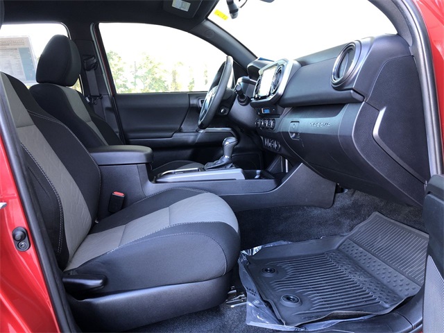 used 2021 Toyota Tacoma car, priced at $38,889