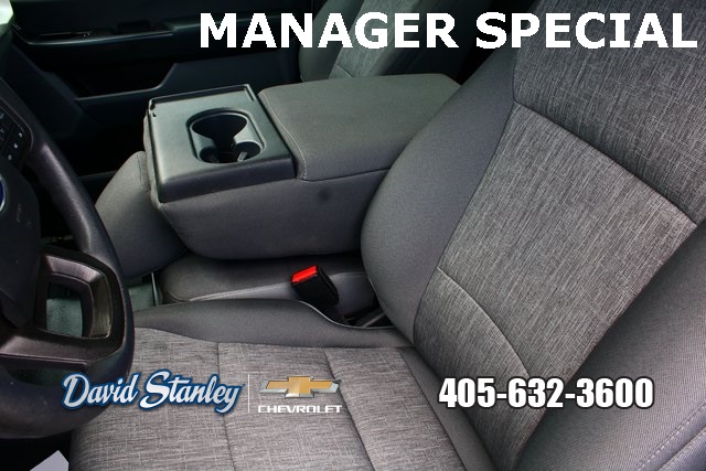 used 2023 Ford F-150 car, priced at $34,786