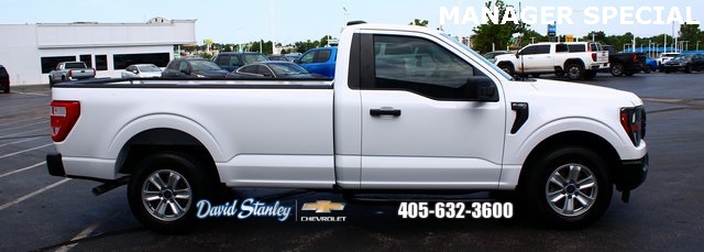 used 2023 Ford F-150 car, priced at $34,786