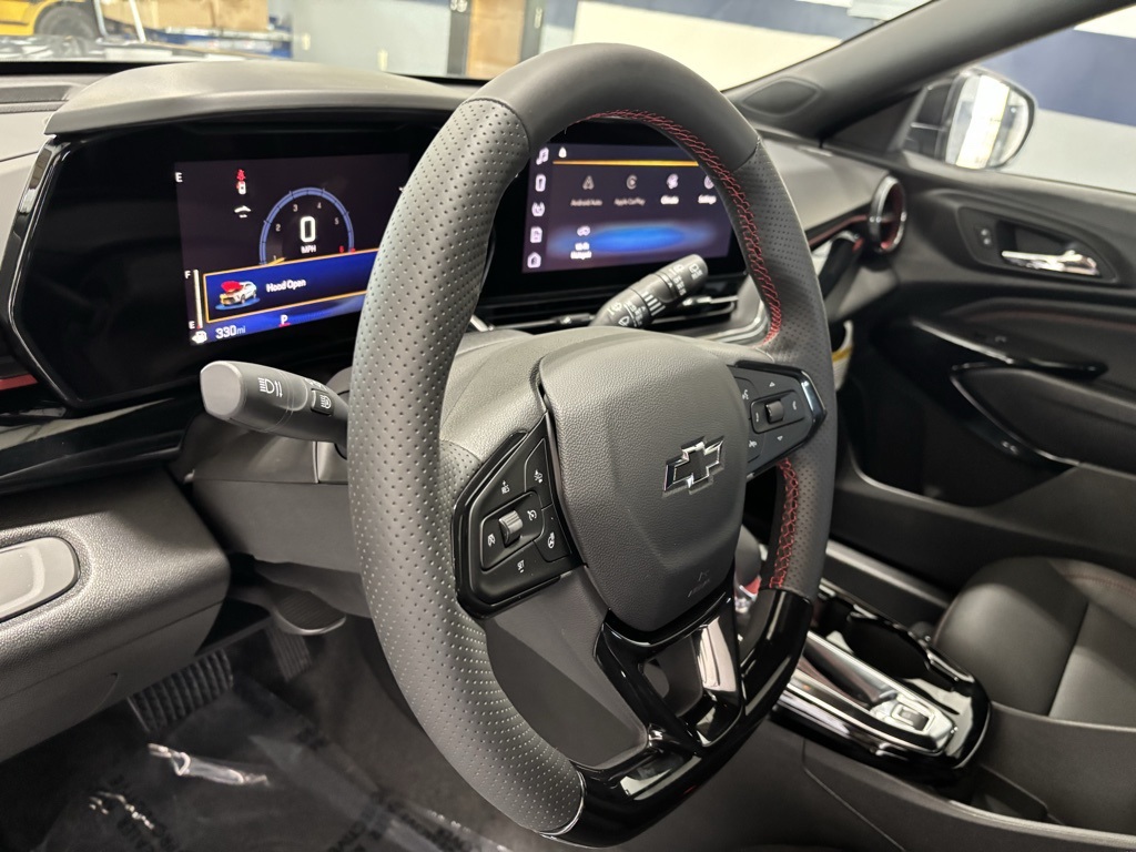 new 2025 Chevrolet Trax car, priced at $26,685