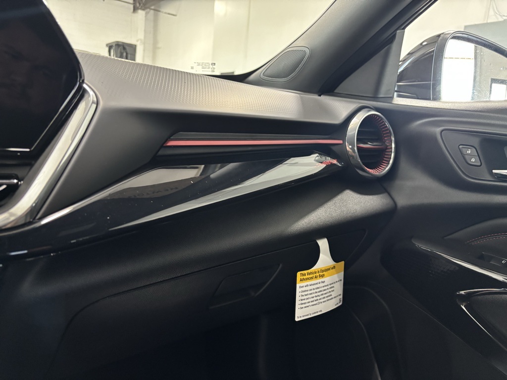 new 2025 Chevrolet Trax car, priced at $26,685