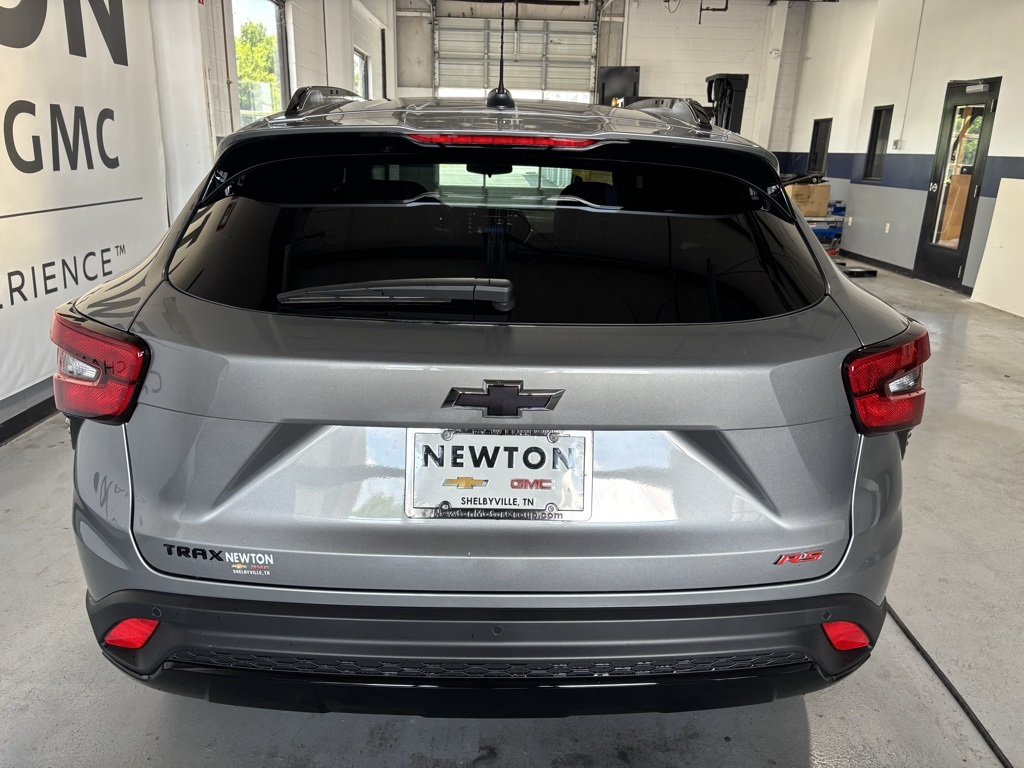 new 2025 Chevrolet Trax car, priced at $26,685