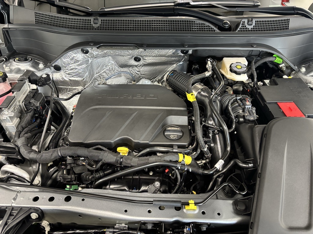 new 2025 Chevrolet Trax car, priced at $26,685