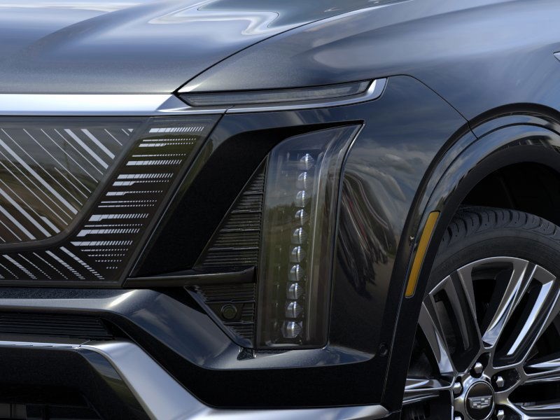 new 2026 Cadillac VISTIQ car, priced at $99,865