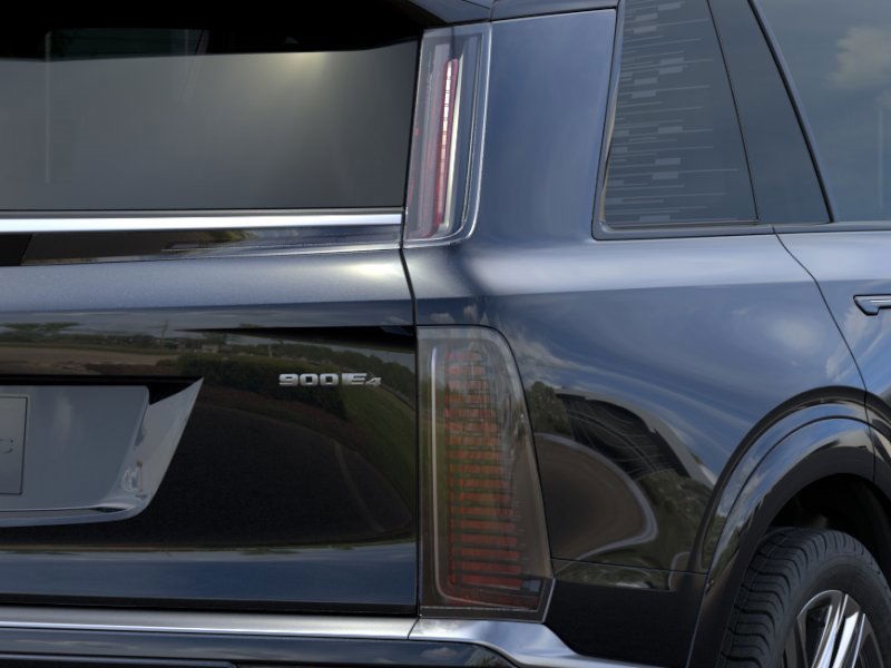 new 2026 Cadillac VISTIQ car, priced at $99,865
