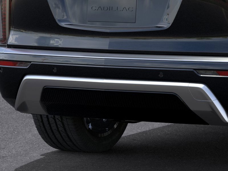 new 2026 Cadillac VISTIQ car, priced at $99,865