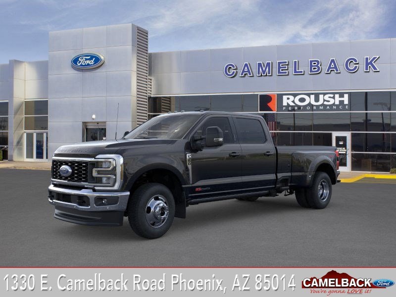 new 2026 Ford F-350SD car, priced at $93,415