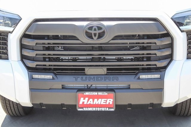 new 2025 Toyota Tundra car, priced at $48,646