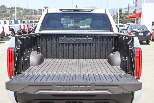 new 2025 Toyota Tundra car, priced at $48,646