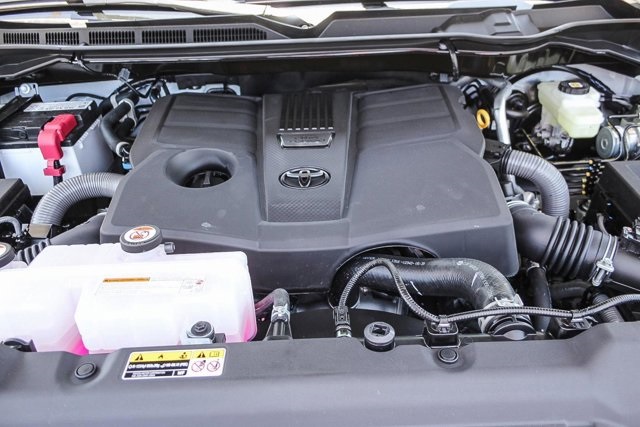 new 2025 Toyota Tundra car, priced at $48,646