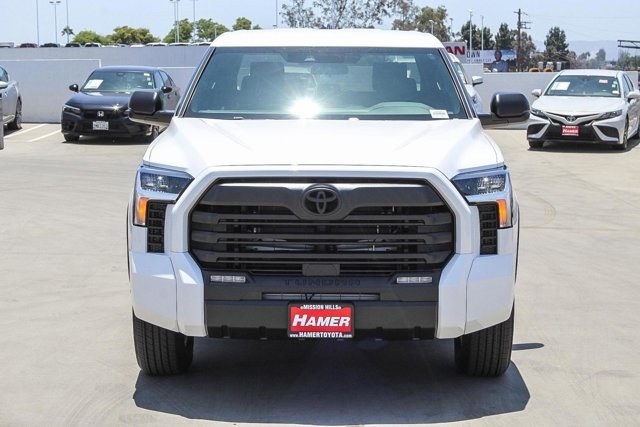 new 2025 Toyota Tundra car, priced at $48,646