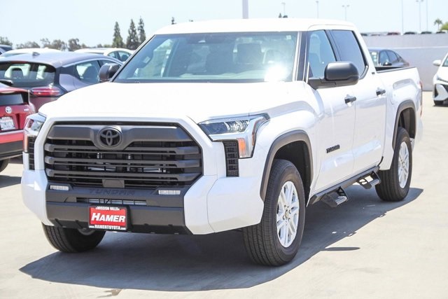 new 2025 Toyota Tundra car, priced at $48,646