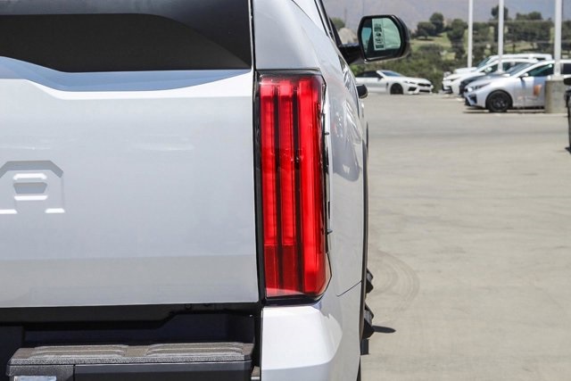 new 2025 Toyota Tundra car, priced at $48,646