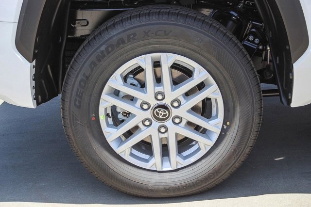 new 2025 Toyota Tundra car, priced at $48,646