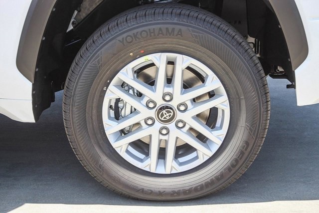 new 2025 Toyota Tundra car, priced at $48,646
