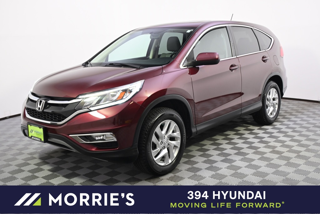 used 2015 Honda CR-V car, priced at $14,899