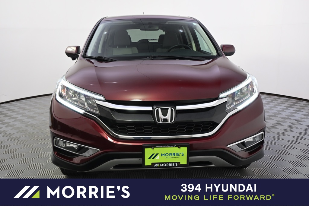 used 2015 Honda CR-V car, priced at $14,899