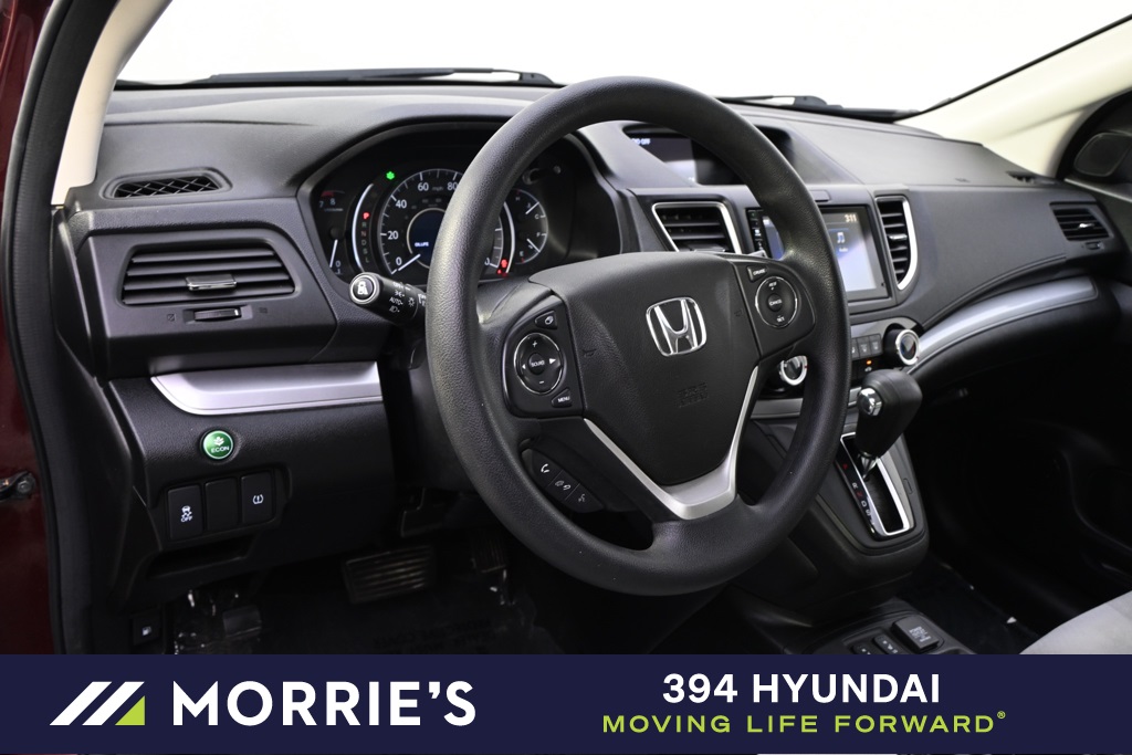 used 2015 Honda CR-V car, priced at $14,899