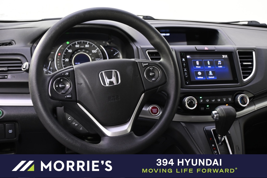 used 2015 Honda CR-V car, priced at $14,899