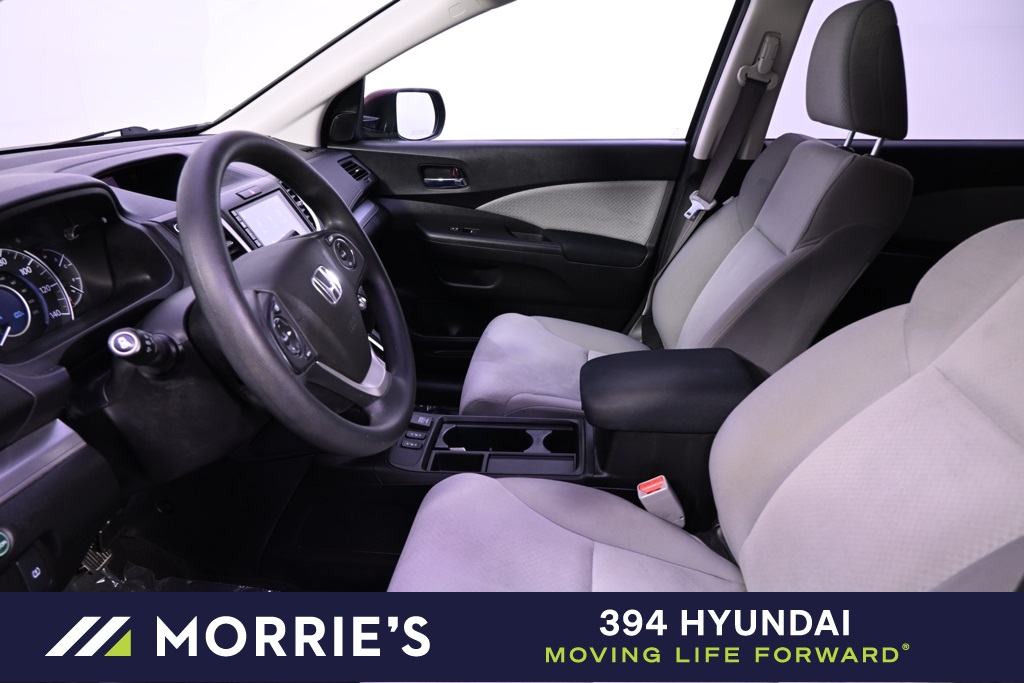 used 2015 Honda CR-V car, priced at $14,899