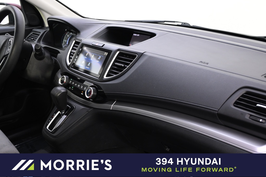 used 2015 Honda CR-V car, priced at $14,899