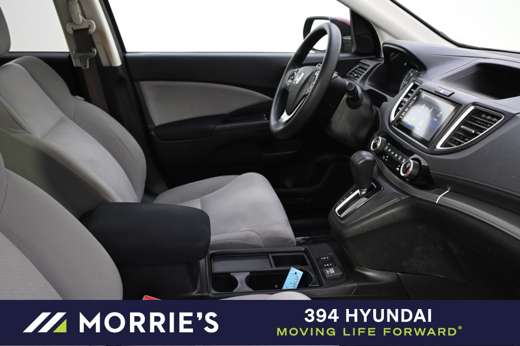 used 2015 Honda CR-V car, priced at $14,899