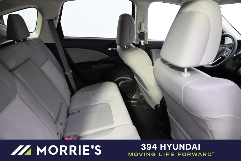used 2015 Honda CR-V car, priced at $14,899