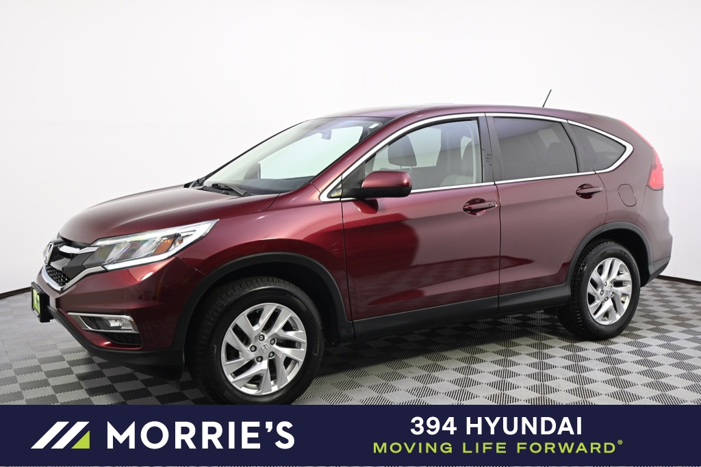 used 2015 Honda CR-V car, priced at $14,899