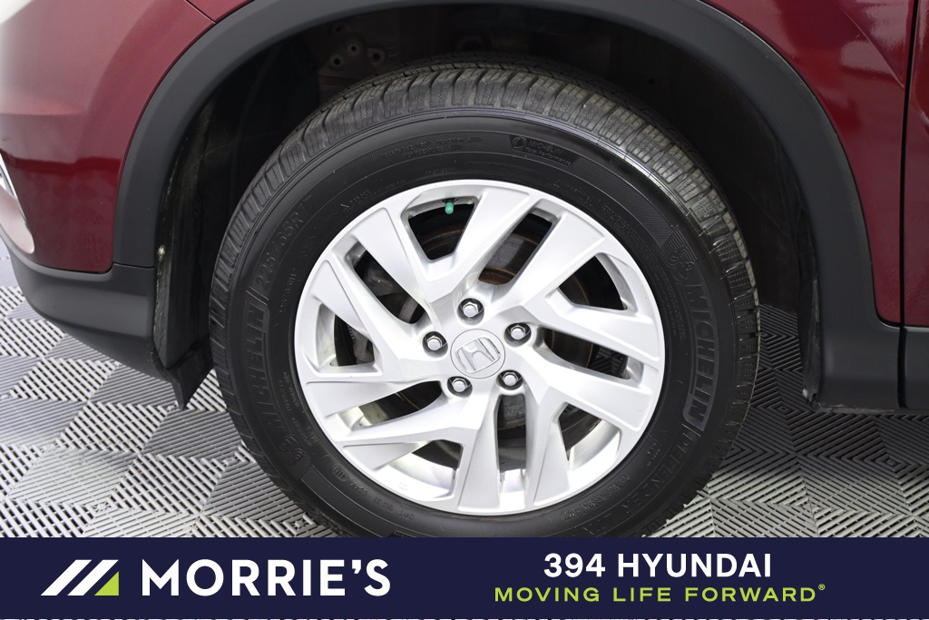 used 2015 Honda CR-V car, priced at $14,899