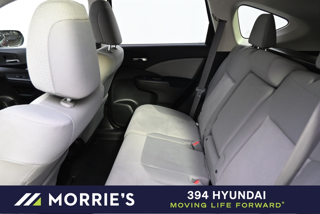used 2015 Honda CR-V car, priced at $14,899
