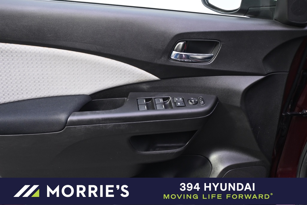 used 2015 Honda CR-V car, priced at $14,899
