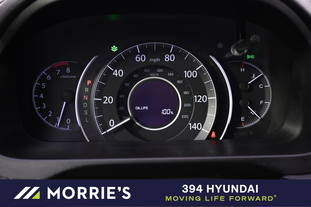used 2015 Honda CR-V car, priced at $14,899