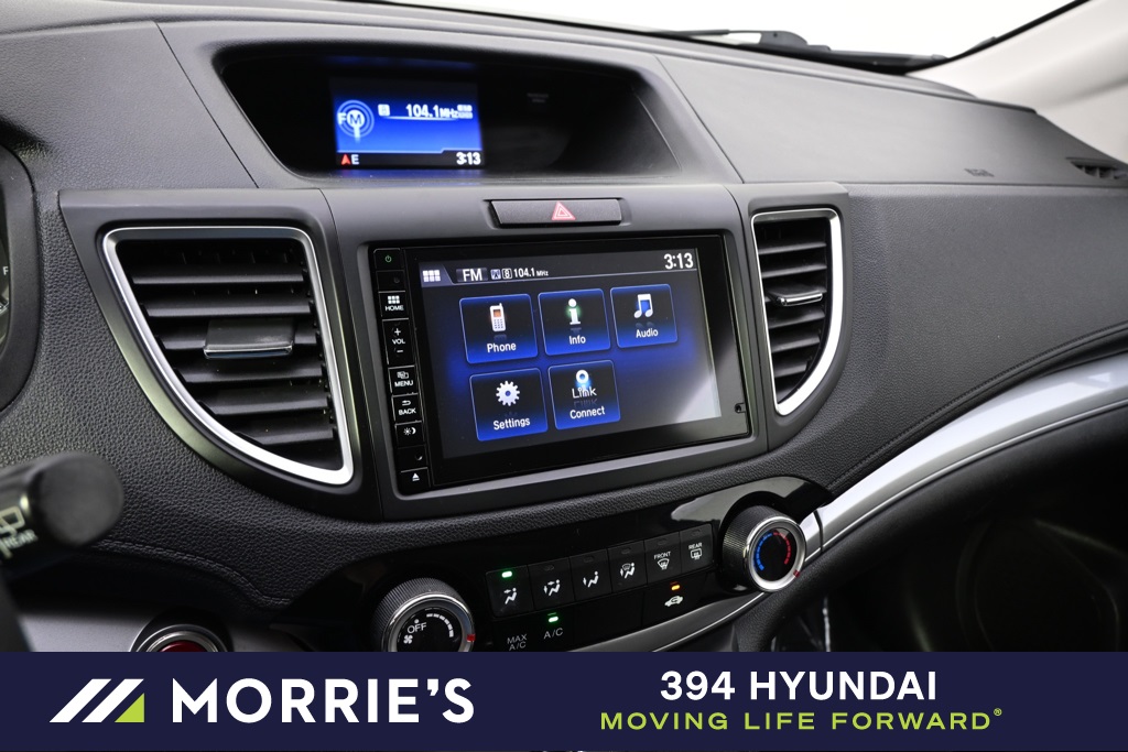 used 2015 Honda CR-V car, priced at $14,899