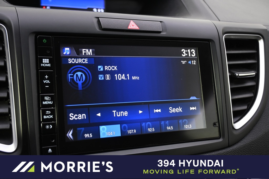 used 2015 Honda CR-V car, priced at $14,899