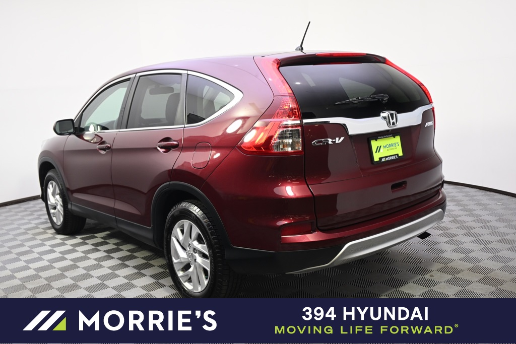 used 2015 Honda CR-V car, priced at $14,899