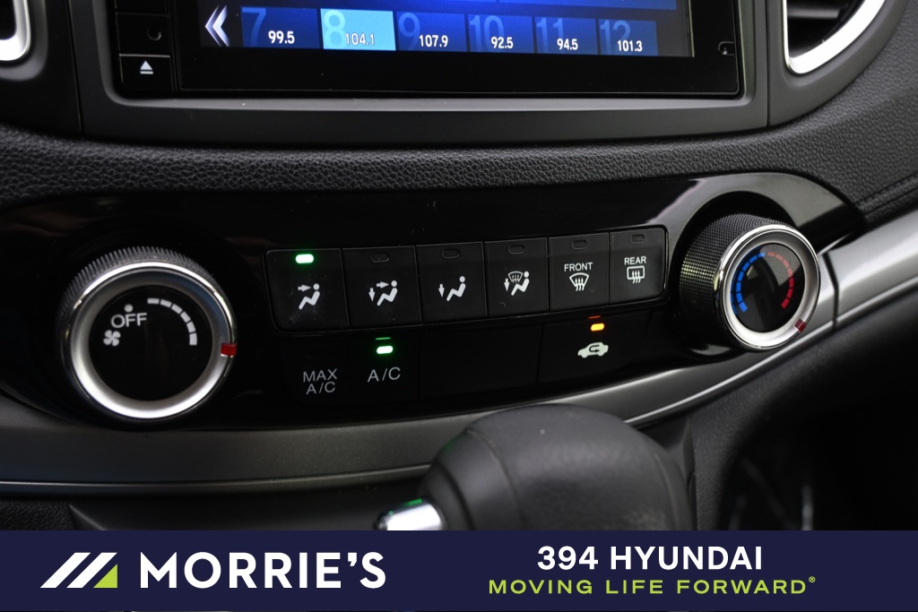used 2015 Honda CR-V car, priced at $14,899