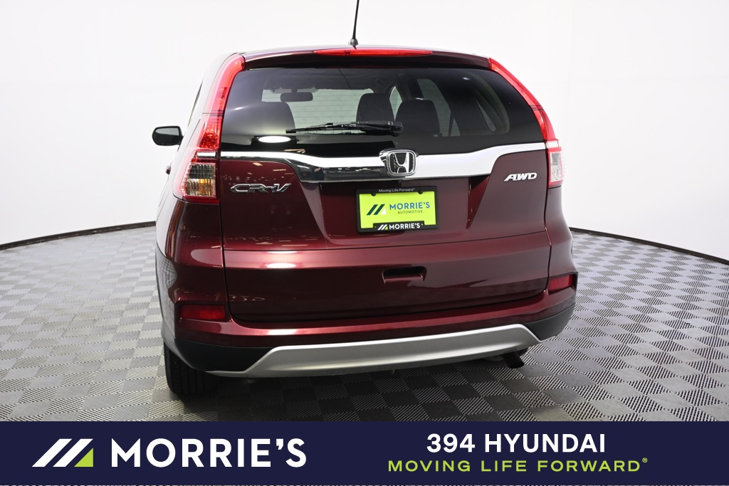 used 2015 Honda CR-V car, priced at $14,899