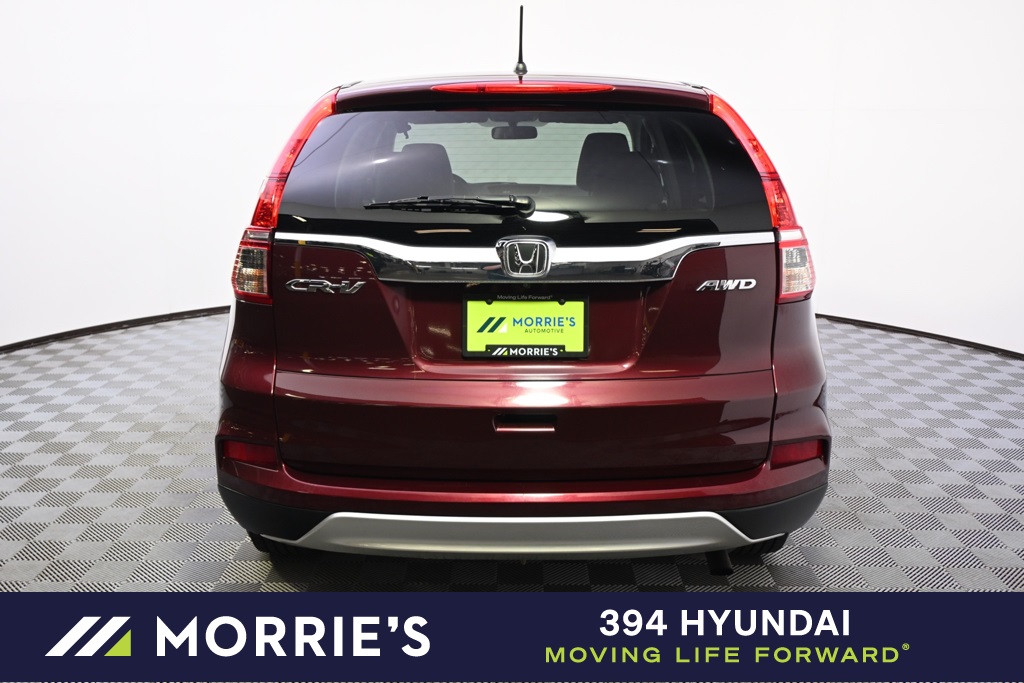 used 2015 Honda CR-V car, priced at $14,899