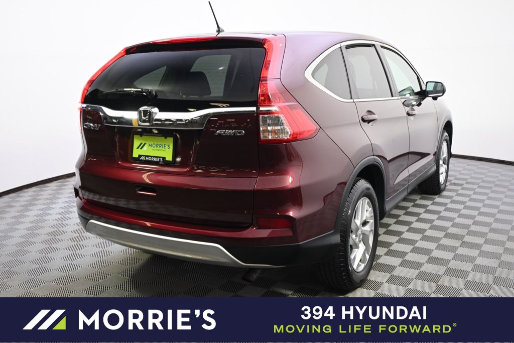 used 2015 Honda CR-V car, priced at $14,899