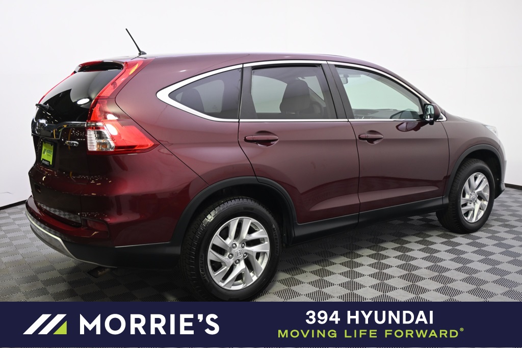 used 2015 Honda CR-V car, priced at $14,899