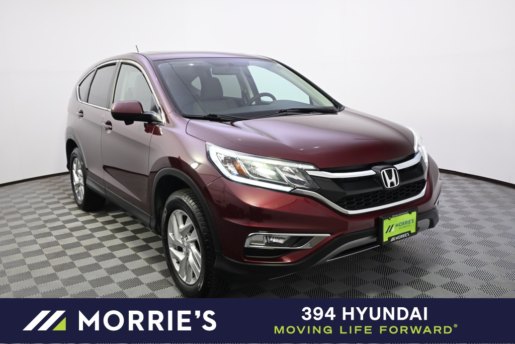 used 2015 Honda CR-V car, priced at $14,899