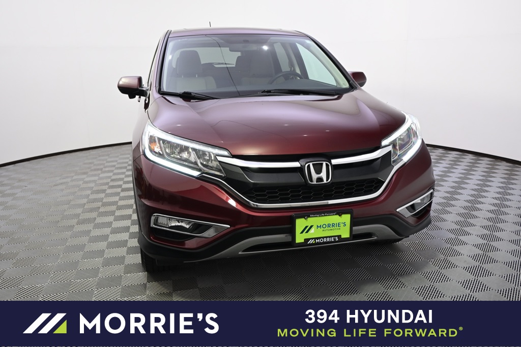 used 2015 Honda CR-V car, priced at $14,899