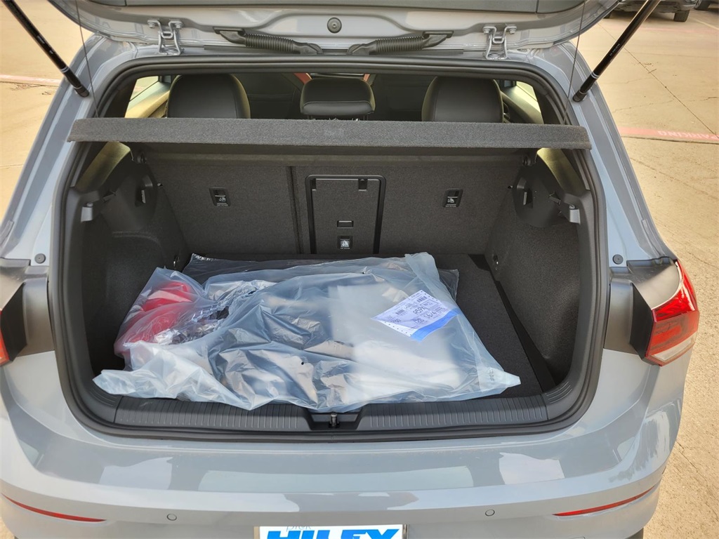 new 2025 Volkswagen Golf GTI car, priced at $41,476