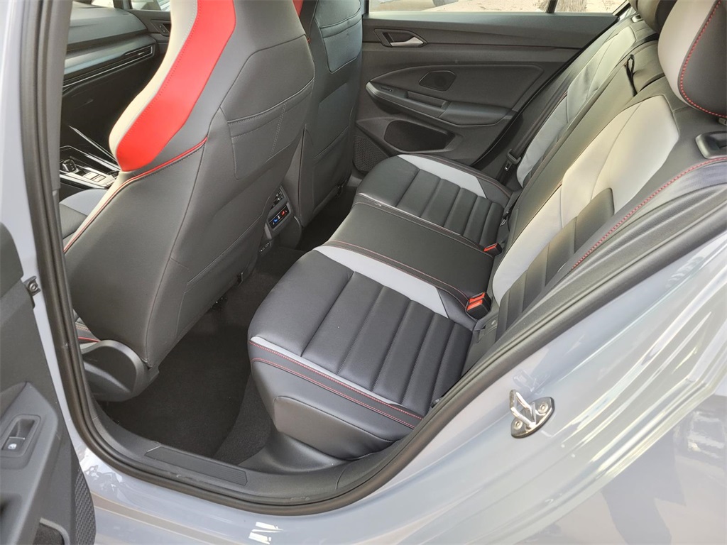 new 2025 Volkswagen Golf GTI car, priced at $41,476
