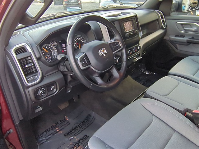 used 2022 Ram 1500 car, priced at $34,911