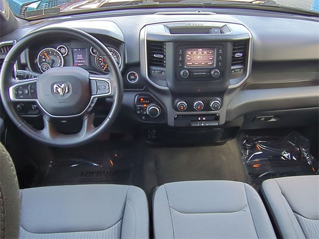 used 2022 Ram 1500 car, priced at $34,911
