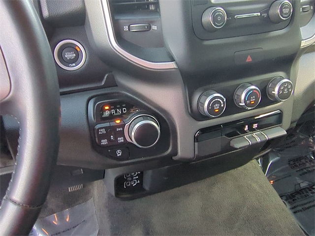 used 2022 Ram 1500 car, priced at $34,911