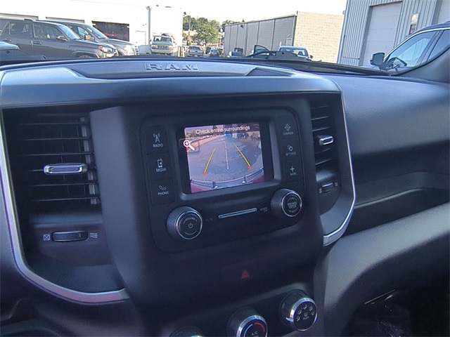 used 2022 Ram 1500 car, priced at $34,911